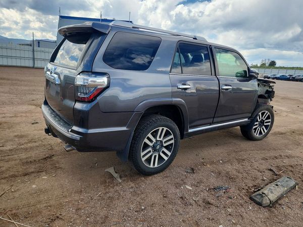 2018 TOYOTA 4RUNNER