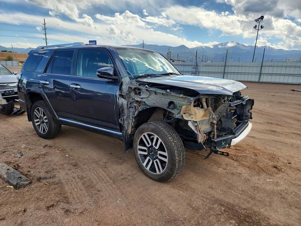 2018 TOYOTA 4RUNNER