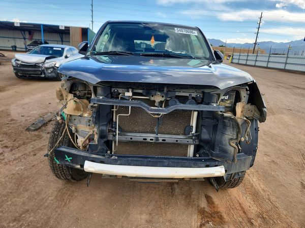 2018 TOYOTA 4RUNNER