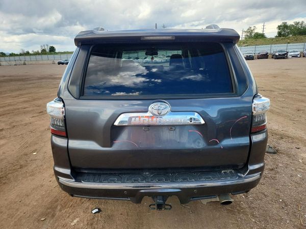 2018 TOYOTA 4RUNNER