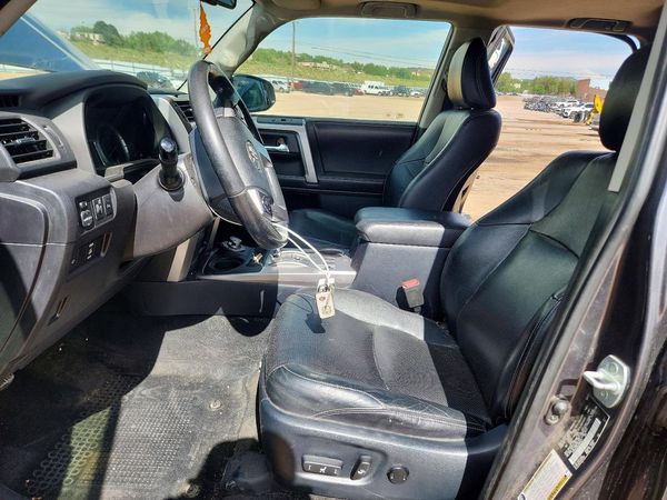2018 TOYOTA 4RUNNER