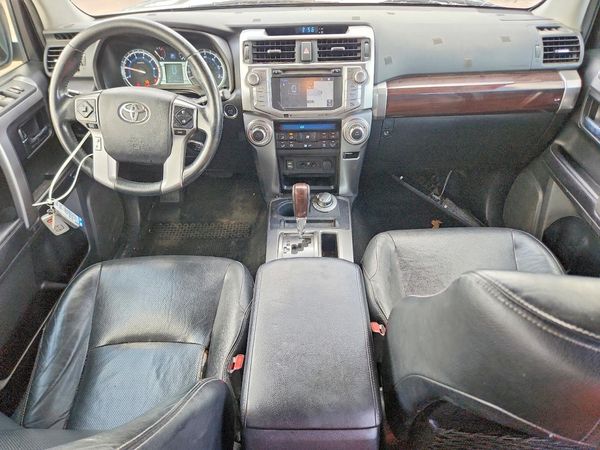 2018 TOYOTA 4RUNNER