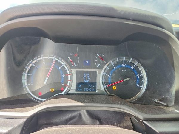 2018 TOYOTA 4RUNNER