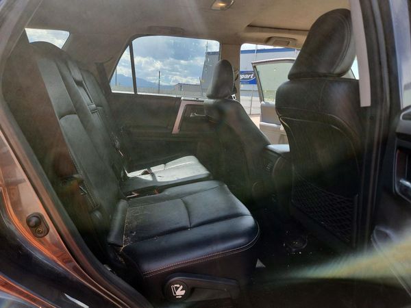 2018 TOYOTA 4RUNNER