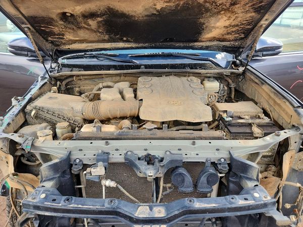 2018 TOYOTA 4RUNNER