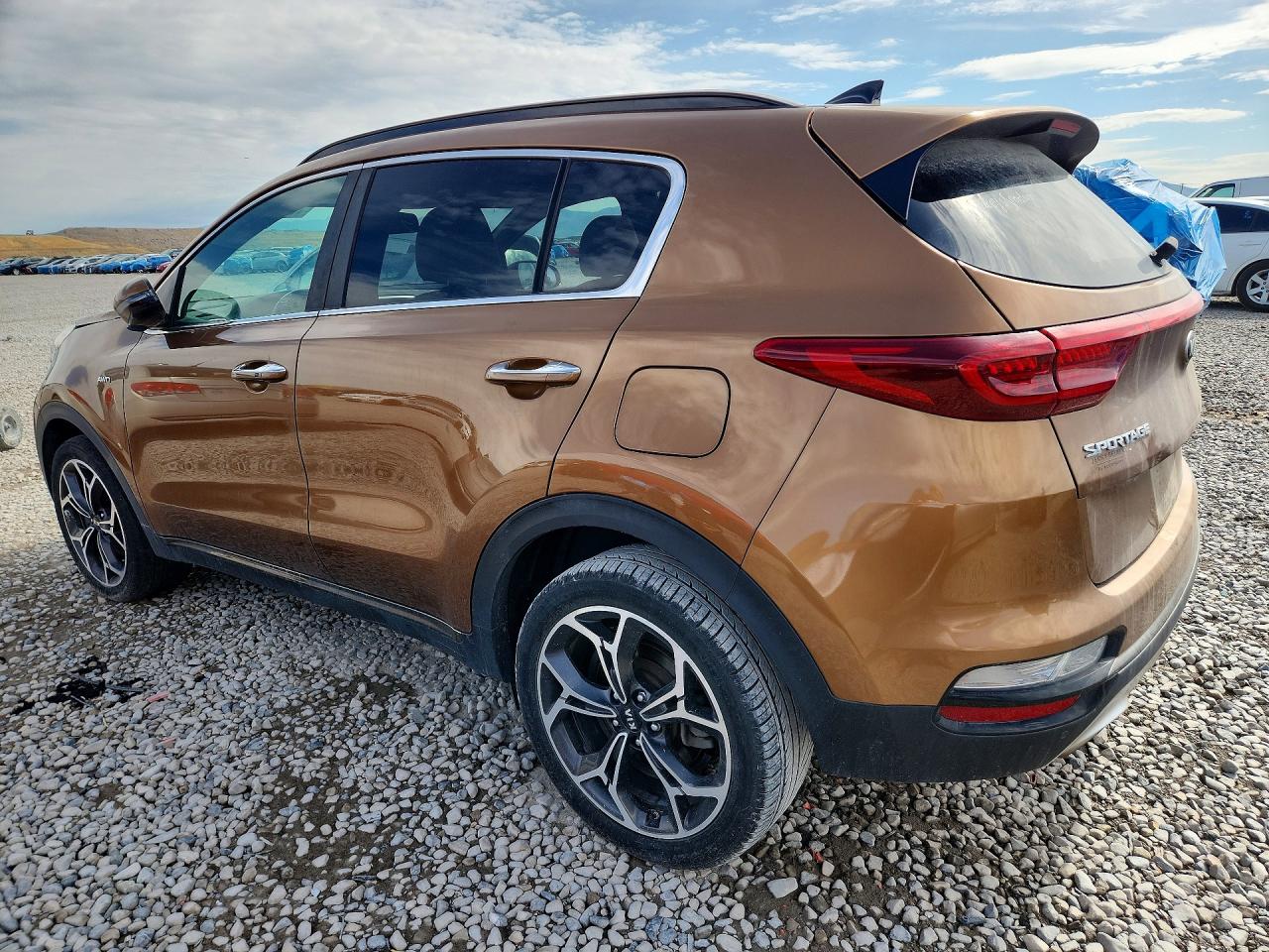 2020 KIA SPORTAGE SX