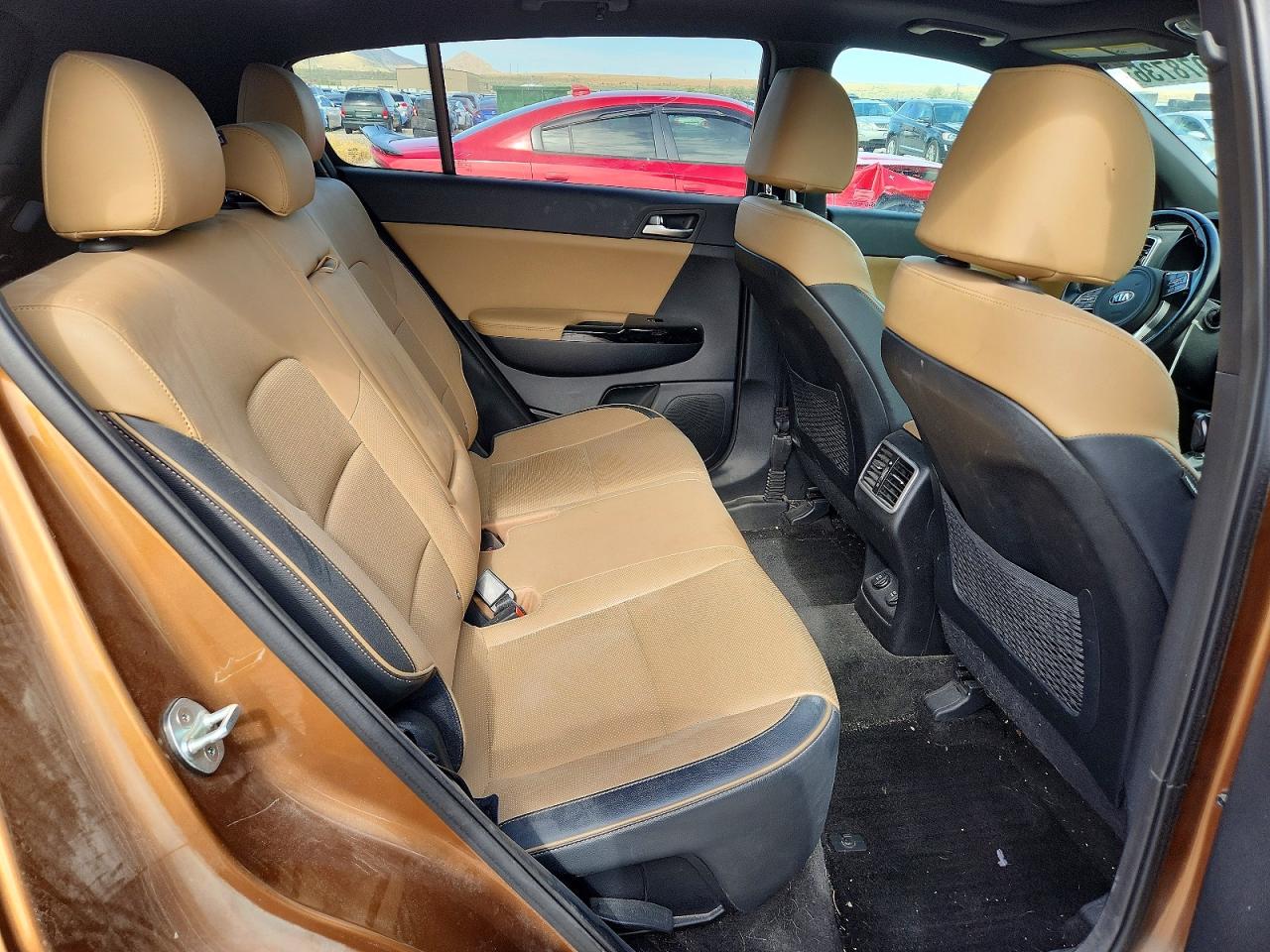 2020 KIA SPORTAGE SX
