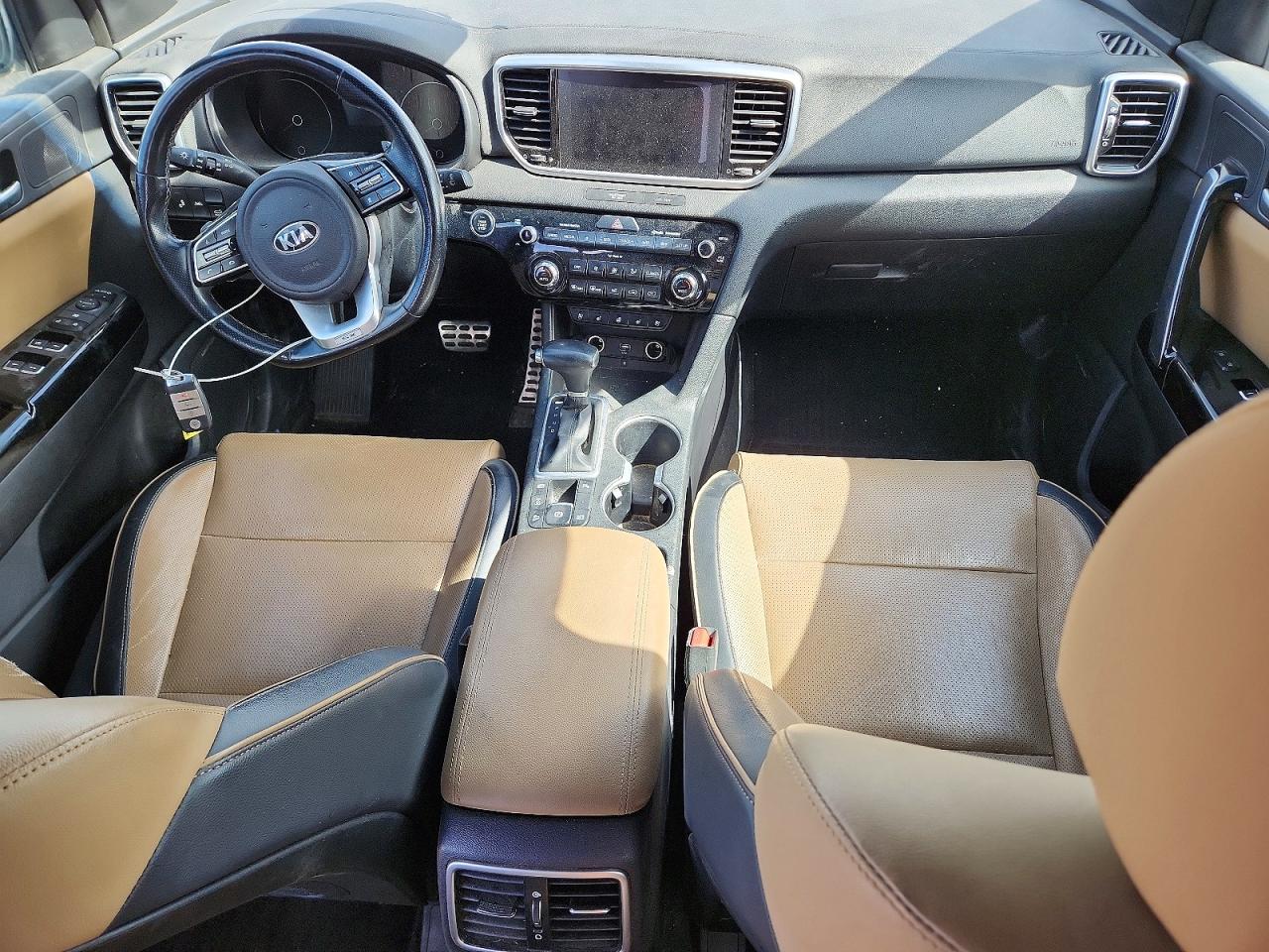 2020 KIA SPORTAGE SX
