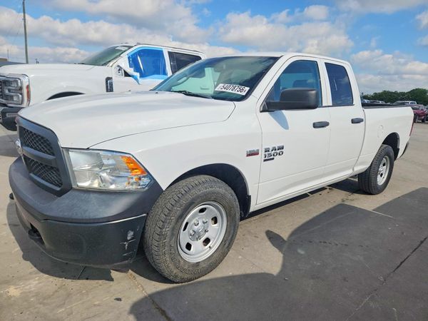 2020 RAM 1500 CLASSIC