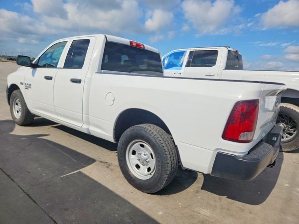 2020 RAM 1500 CLASSIC Tradesman, ST
