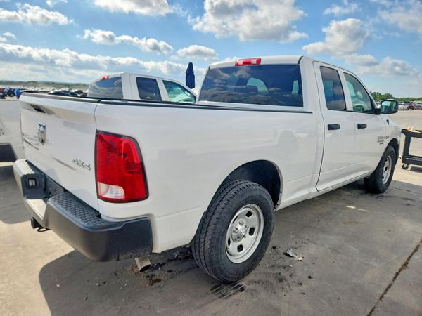 2020 RAM 1500 CLASSIC Tradesman, ST