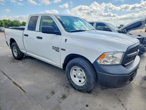 2020 RAM 1500 CLASSIC Tradesman, ST