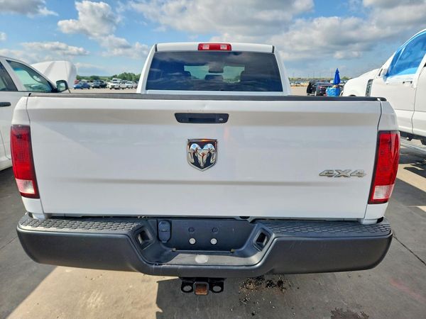 2020 RAM 1500 CLASSIC Tradesman, ST