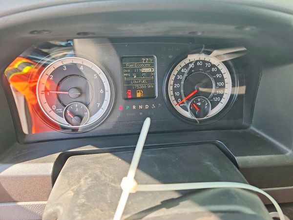 2020 RAM 1500 CLASSIC Tradesman, ST