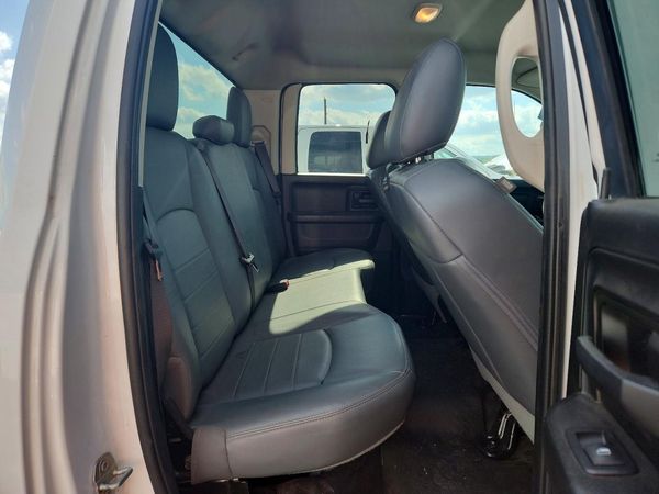 2020 RAM 1500 CLASSIC Tradesman, ST