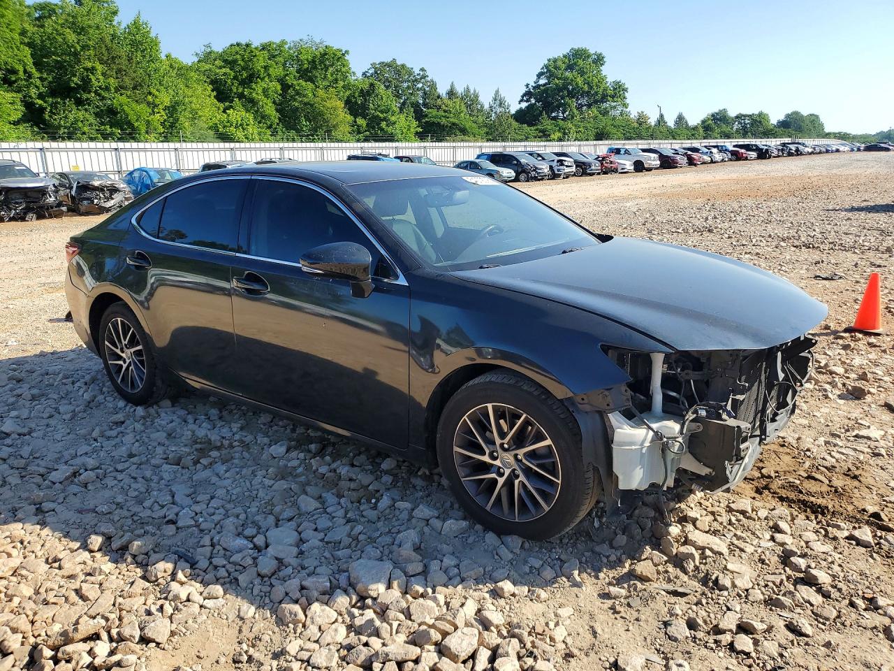 2016 LEXUS ES 350