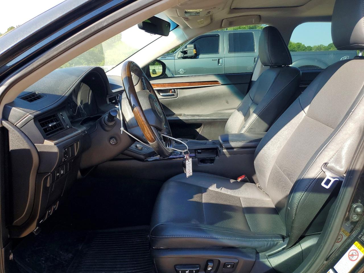 2016 LEXUS ES 350