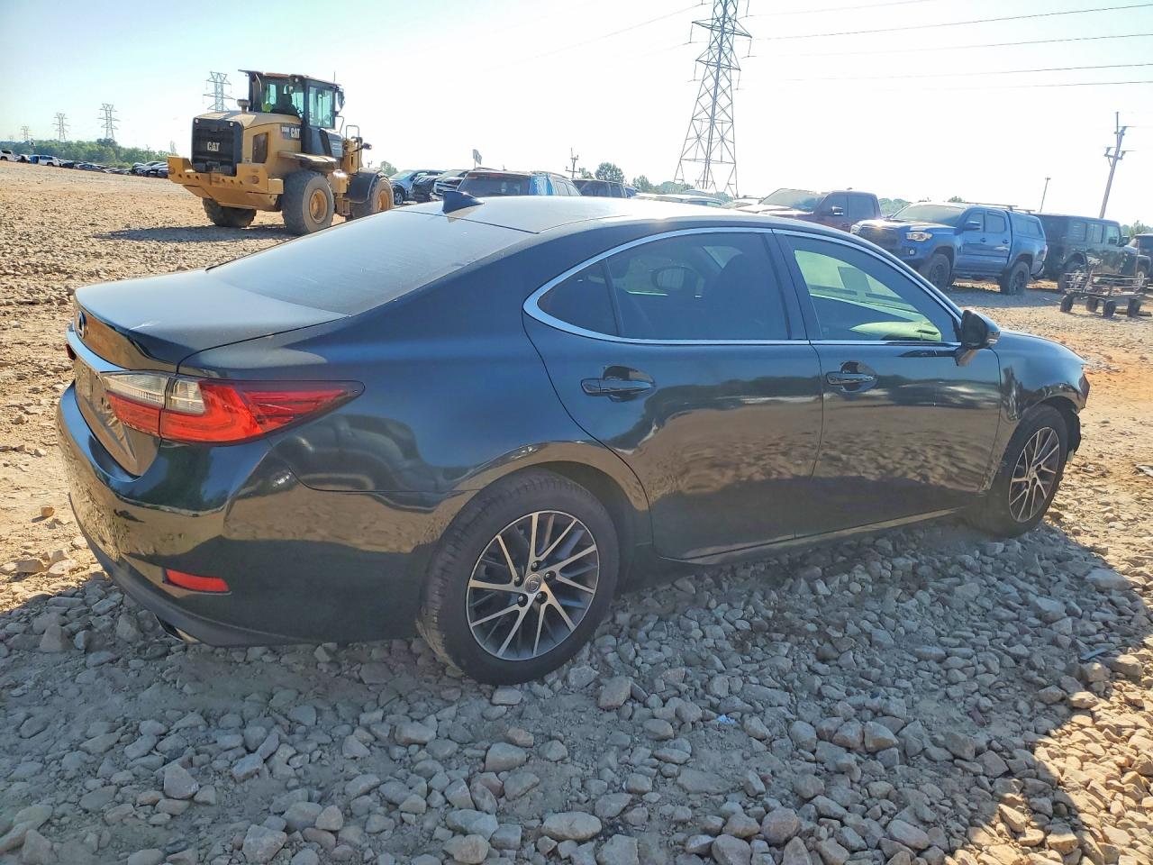 2016 LEXUS ES 350