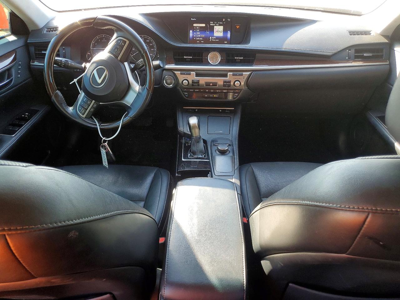 2016 LEXUS ES 350