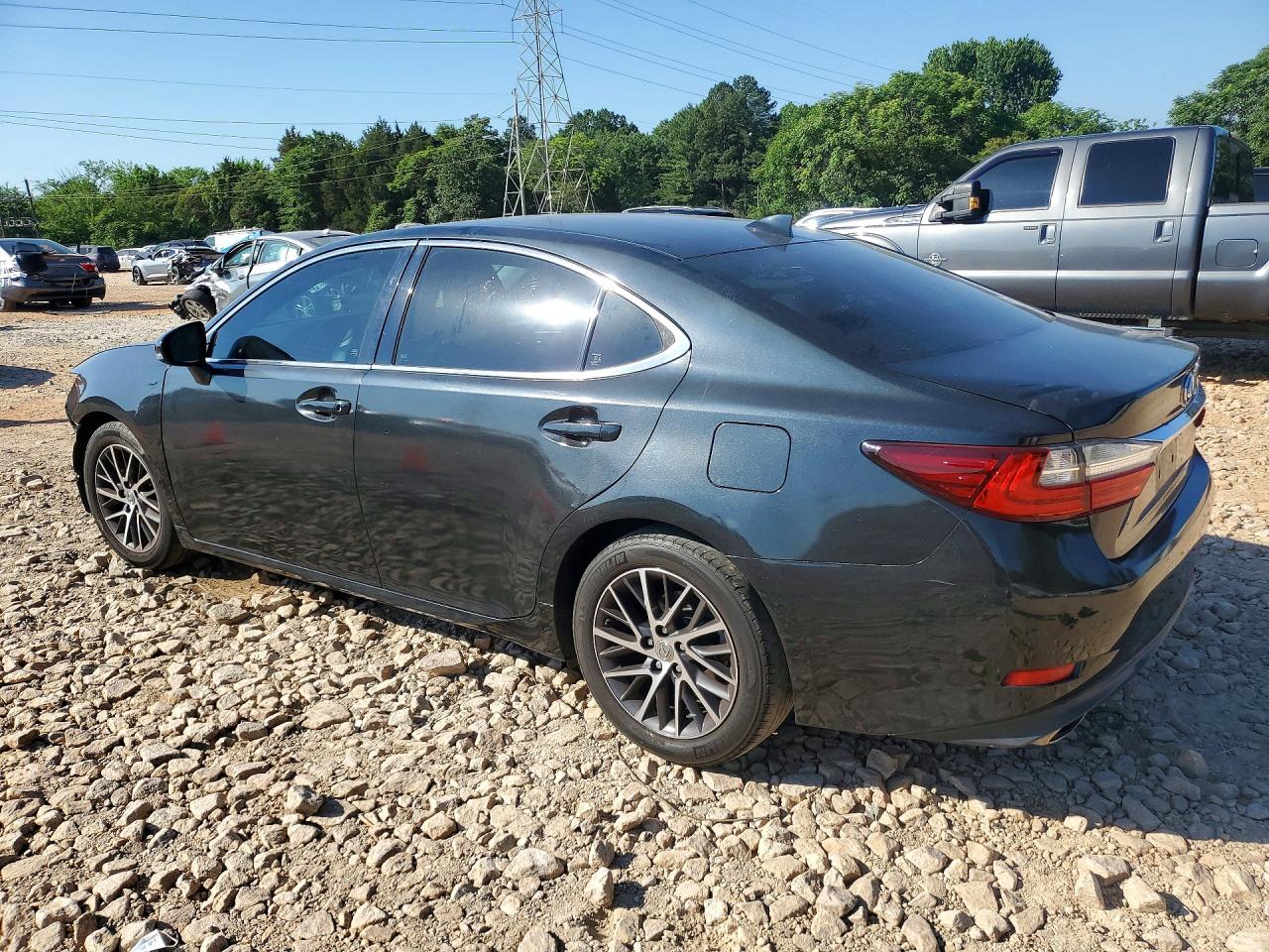 2016 LEXUS ES 350