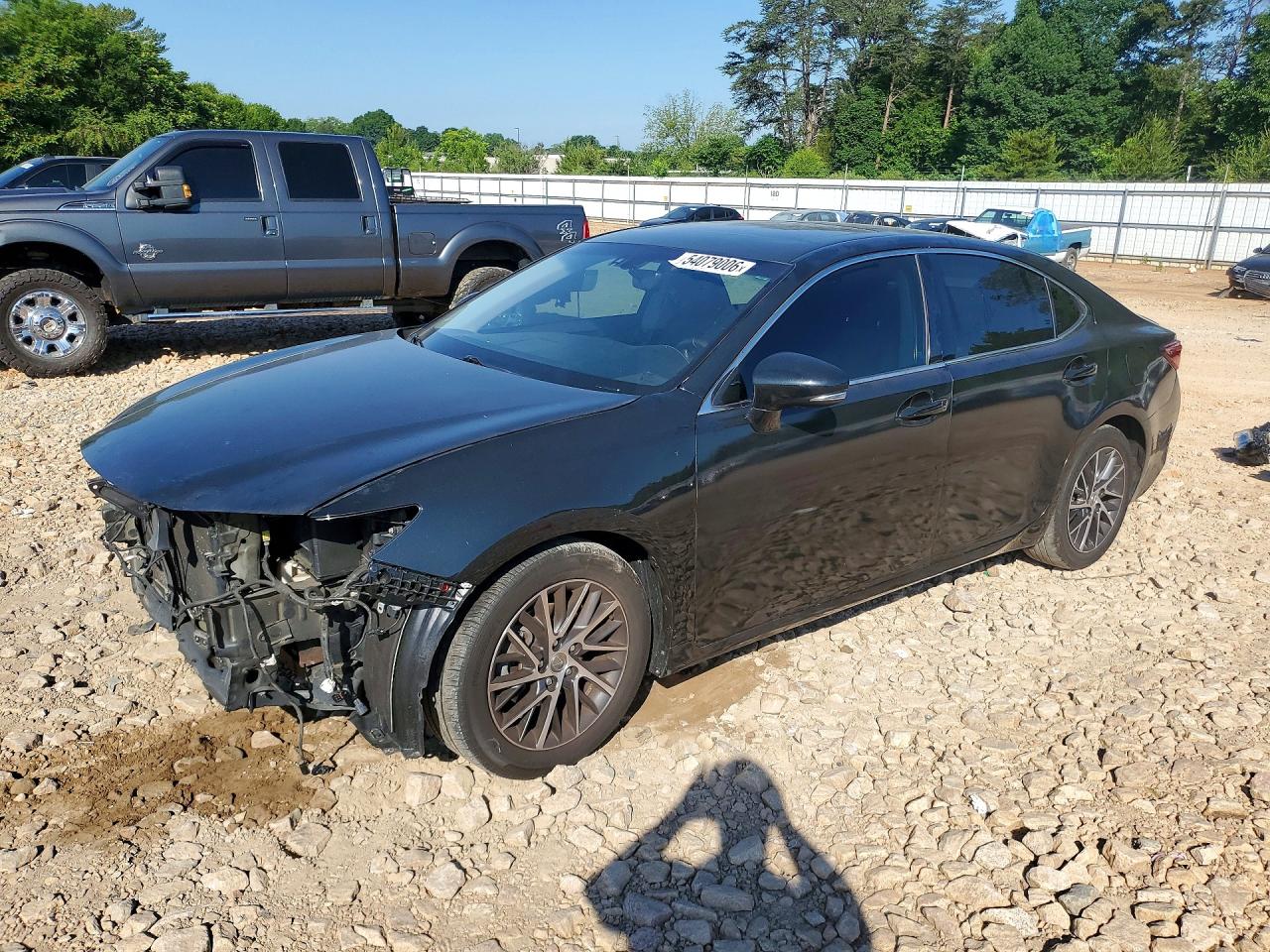 2016 LEXUS ES 350