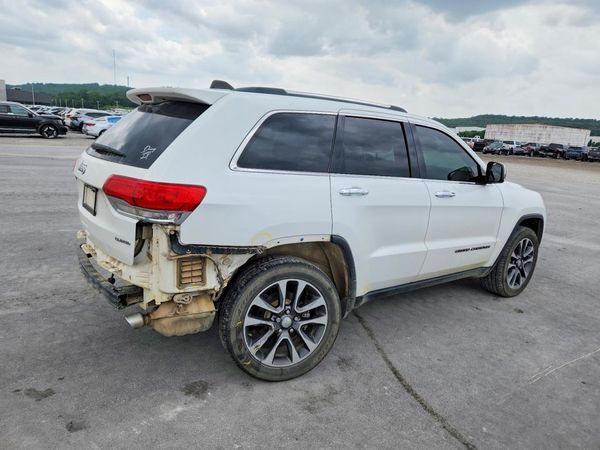 2018 JEEP GRAND CHEROKEE