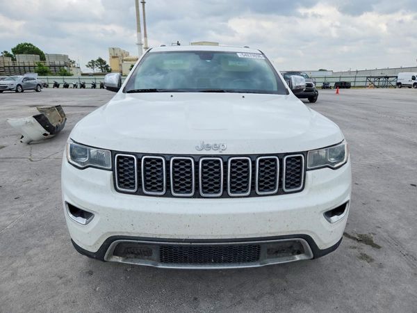 2018 JEEP GRAND CHEROKEE