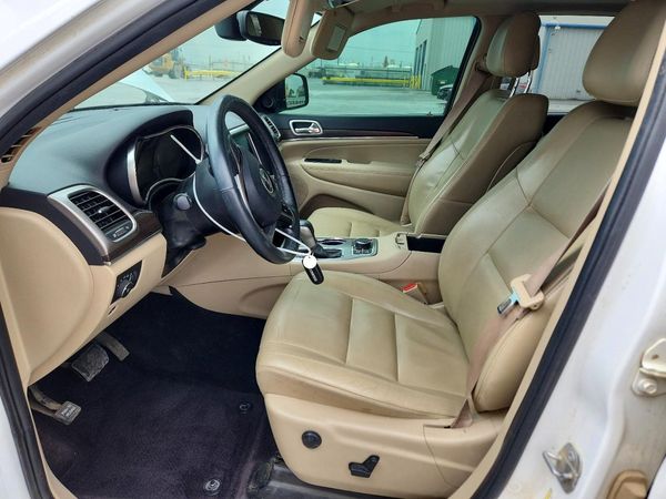 2018 JEEP GRAND CHEROKEE