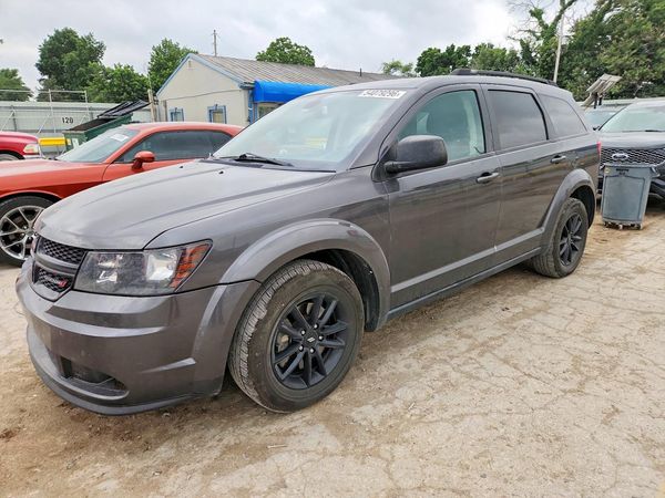 2020 DODGE JOURNEY SE