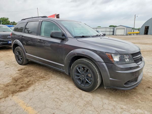 2020 DODGE JOURNEY SE