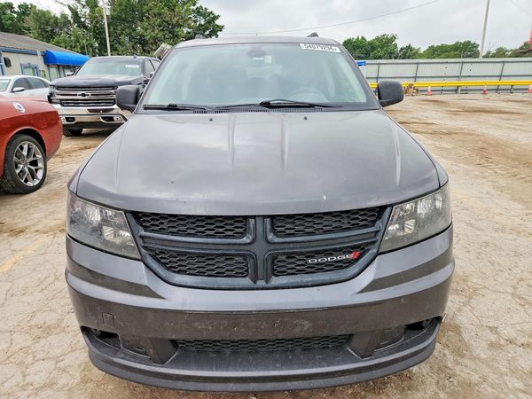 2020 DODGE JOURNEY SE