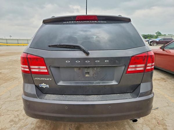 2020 DODGE JOURNEY SE