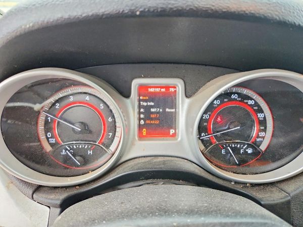 2020 DODGE JOURNEY SE