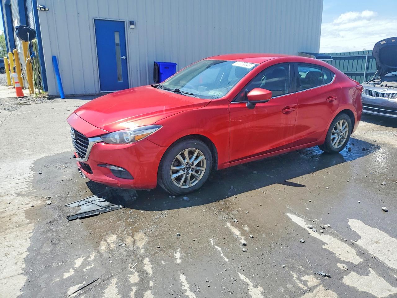 2018 MAZDA 3 Sport