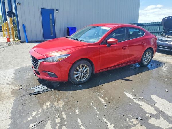 2018 MAZDA 3 Sport