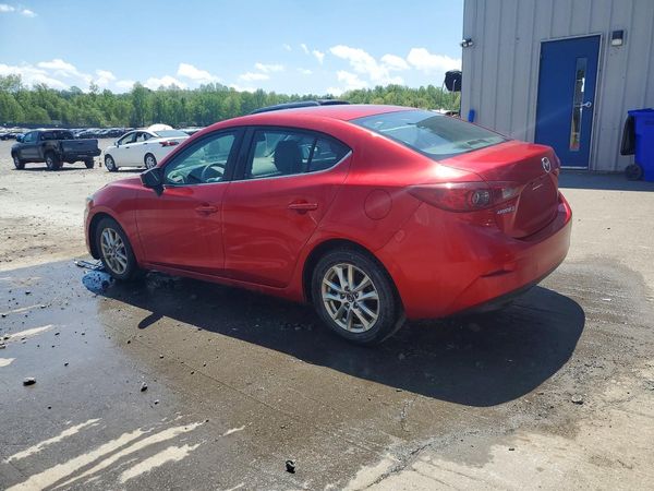 2018 MAZDA 3 Sport
