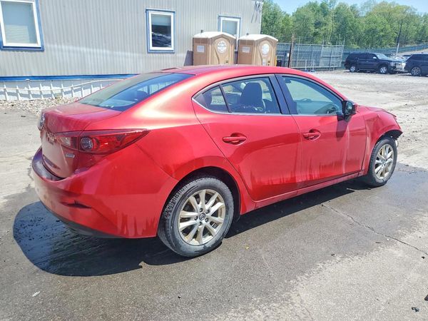 2018 MAZDA 3 Sport