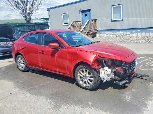 2018 MAZDA 3 Sport