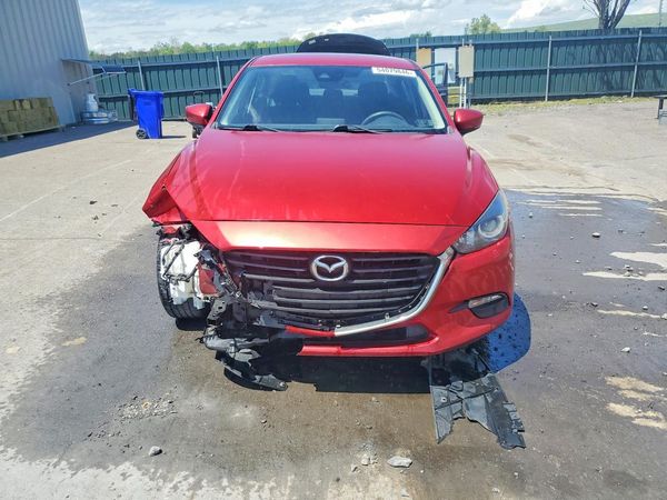 2018 MAZDA 3 Sport