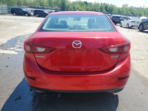 2018 MAZDA 3 Sport