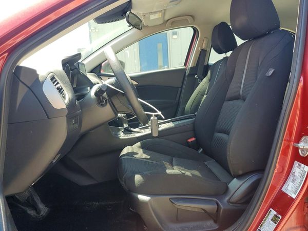 2018 MAZDA 3 Sport