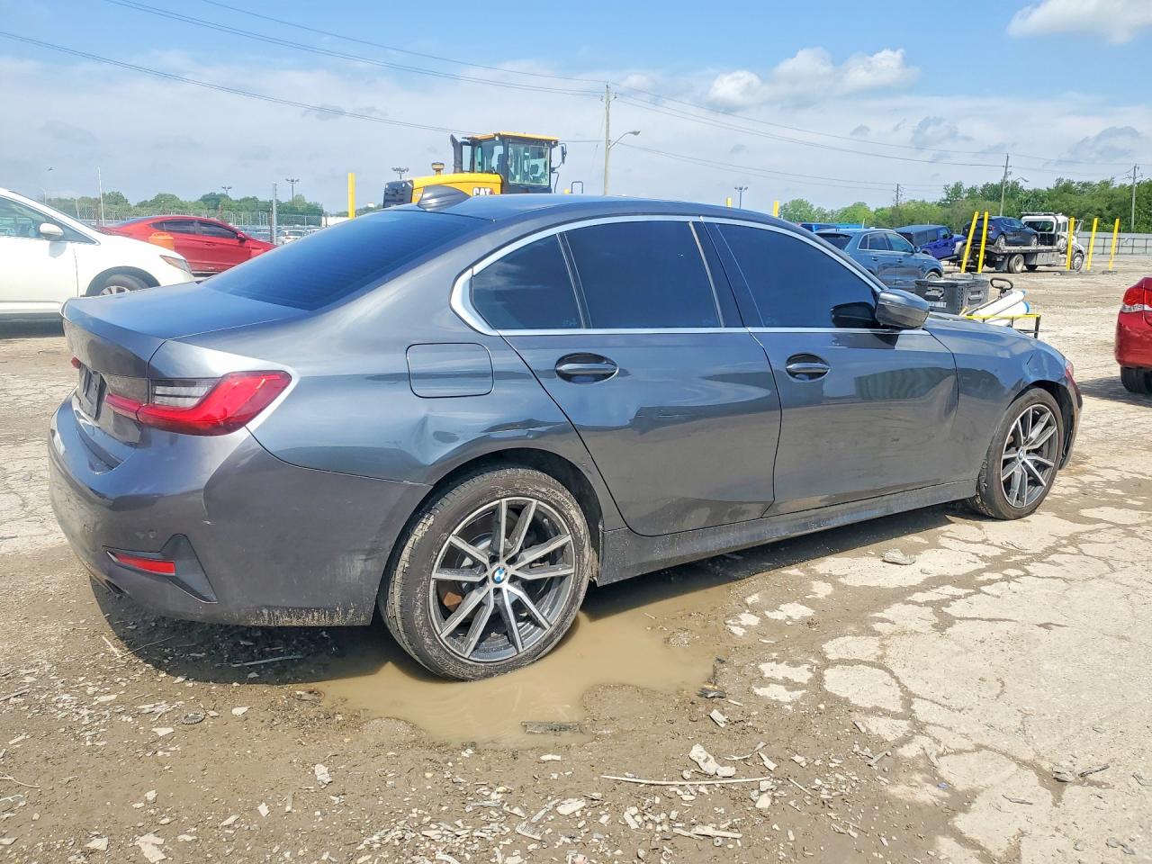 2021 BMW 330XI xDrive