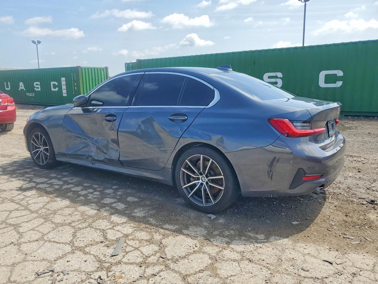 2021 BMW 330XI xDrive