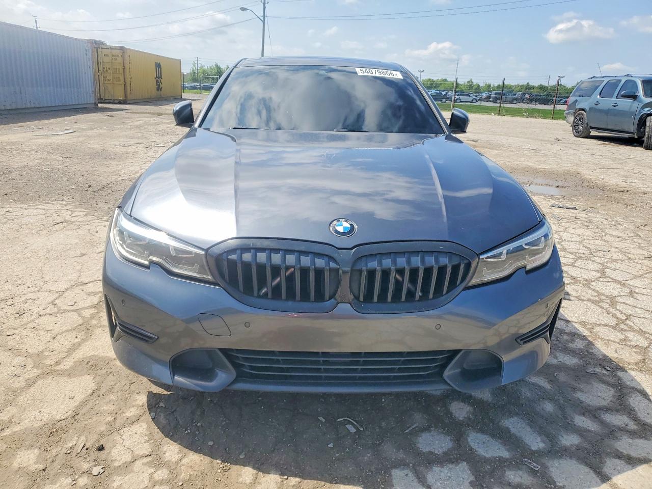 2021 BMW 330XI xDrive