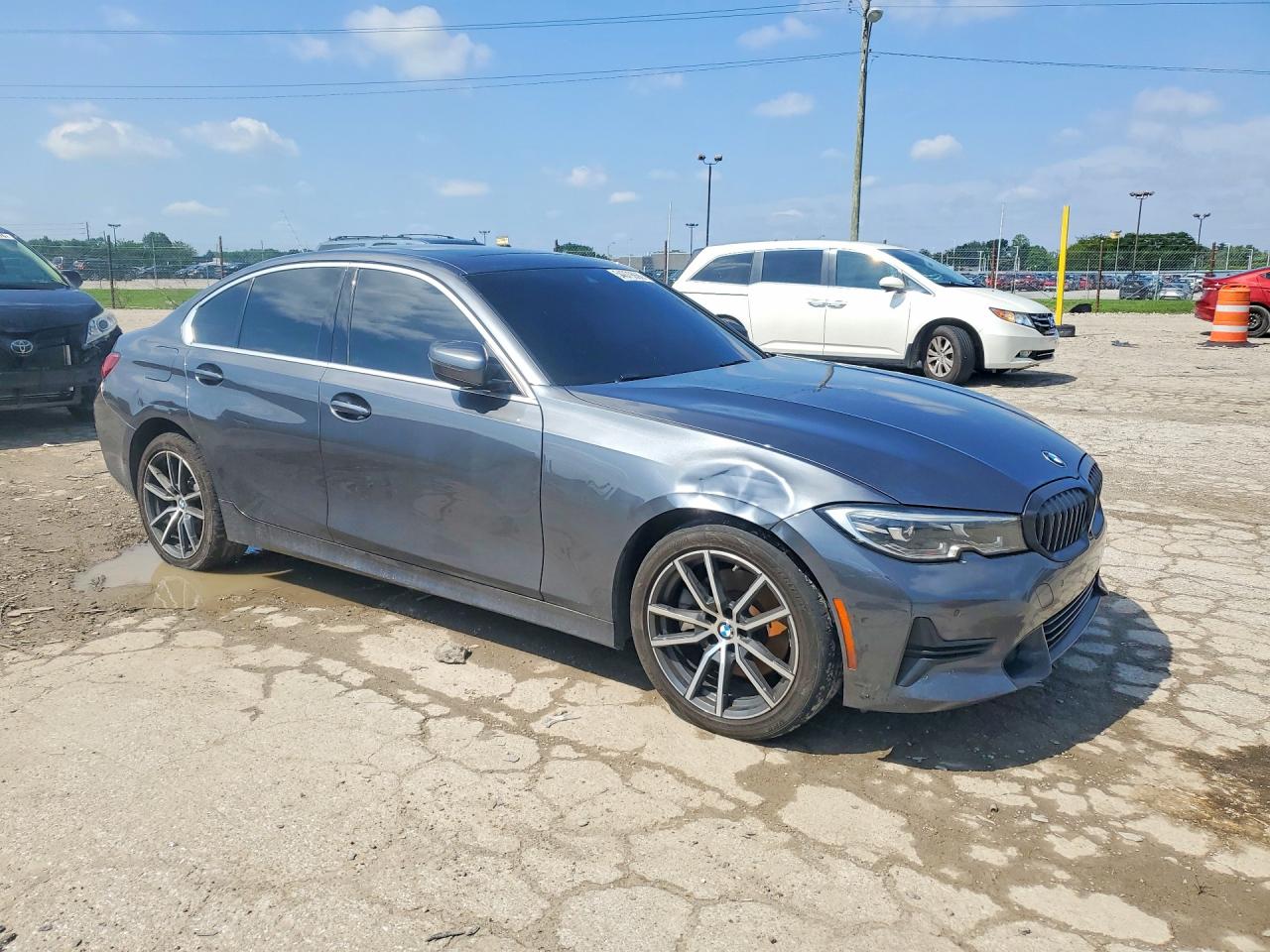2021 BMW 330XI xDrive