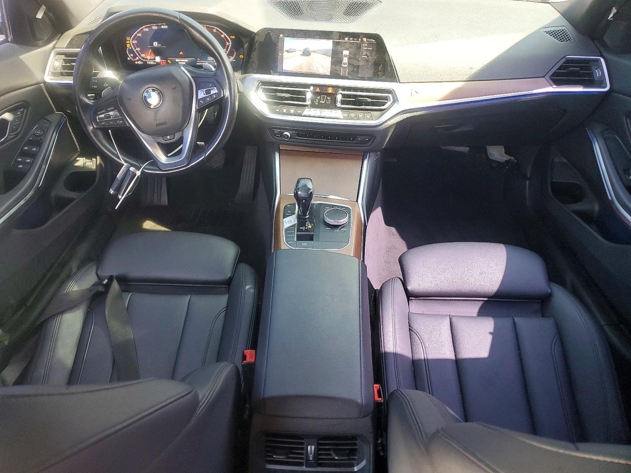 2021 BMW 330XI xDrive