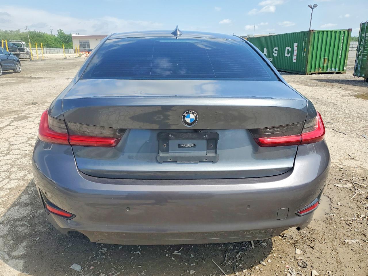 2021 BMW 330XI xDrive