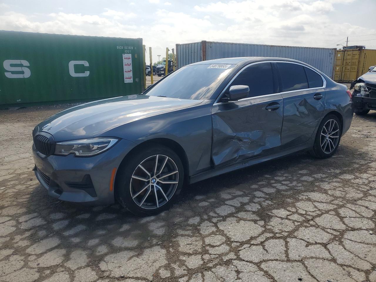 2021 BMW 330XI xDrive