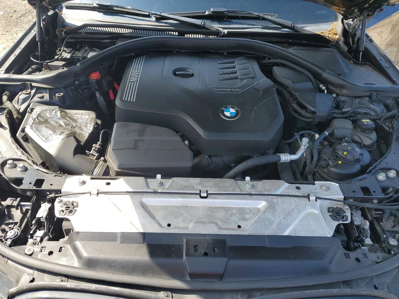 2021 BMW 330XI xDrive