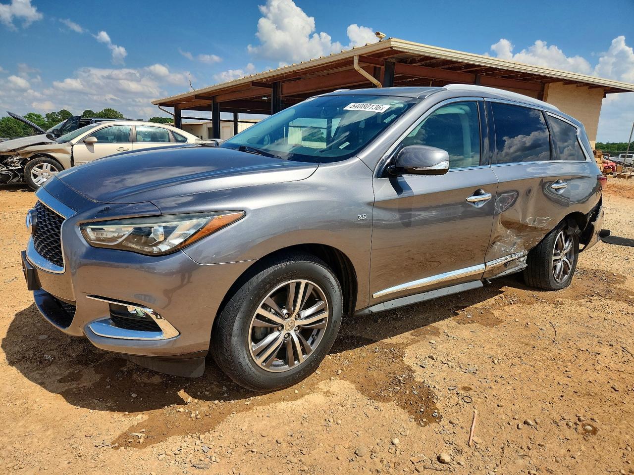 2017 INFINITI QX60